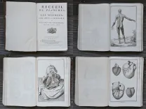Recueil de planches sur les Sciences, les Arts Libéraux, et les Arts Méchaniques, avec leur explication. (9/12) — Diderot (Denis) & Alembert (Jean Le Rond d'), 1762 — Sciences