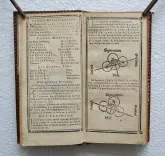 reliure de l’époque) (6/16) — [ALMANACH], 1780 — Histoire