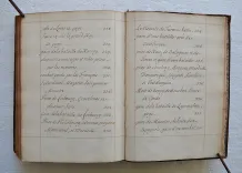 reliure de l’époque (11/12) — [HISTOIRE DE FRANCE], 1928 — Manuscrits
