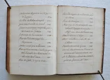 reliure de l’époque (12/12) — [HISTOIRE DE FRANCE], 1928 — Manuscrits