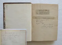 reliure de l’époque (2/12) — [HISTOIRE DE FRANCE], 1928 — Manuscrits