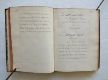 reliure de l’époque (4/12) — [HISTOIRE DE FRANCE], 1928 — Manuscrits
