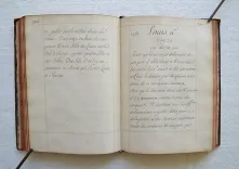 reliure de l’époque (5/12) — [HISTOIRE DE FRANCE], 1928 — Manuscrits