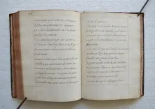 reliure de l’époque (9/12) — [HISTOIRE DE FRANCE], 1928 — Manuscrits