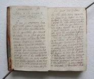 reliure de l’époque (8/10) — [MANUSCRIT RELIGIEUX] – 1739, 1739 — Manuscrits