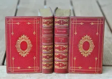 reliure du XIX° siècle (1/16) — HORACE, Quintus Horatius Flaccus, 1763 — Poesie