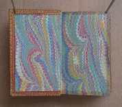 reliure du XIX° siècle (3/16) — HORACE, Quintus Horatius Flaccus, 1763 — Poesie