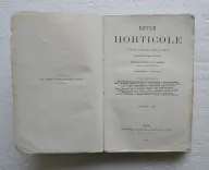 Revue horticole – Journal d’horticulture pratique, fondé en 1829 par les auteurs du Bon Jardinier. (12/12) — Revue horticole – 1881, 1829 — Botanique