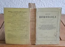 Revue horticole – Journal d’horticulture pratique, fondé en 1829 par les auteurs du Bon Jardinier. (2/12) — Revue horticole – 1885, 1829 — Botanique