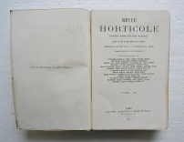 Revue horticole – Journal d’horticulture pratique, fondé en 1829 par les auteurs du Bon Jardinier. (3/12) — Revue horticole – 1885, 1829 — Botanique