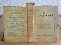 Revue horticole – Journal d’horticulture pratique, fondé en 1829 par les auteurs du Bon Jardinier. (2/12) — Revue horticole – 1893, 1829 — Botanique
