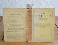 Revue horticole – Journal d’horticulture pratique, fondé en 1829 par les auteurs du Bon Jardinier. (2/12) — Revue horticole – 1895, 1829 — Botanique