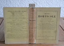 Revue horticole – Journal d’horticulture pratique, fondé en 1829 par les auteurs du Bon Jardinier. (2/12) — Revue horticole – 1890, 1829 — Botanique