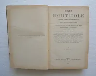 Revue horticole – Journal d’horticulture pratique, fondé en 1829 par les auteurs du Bon Jardinier. (3/12) — Revue horticole – 1896, 1829 — Botanique