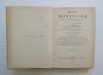 Revue horticole – Journal d’horticulture pratique, fondé en 1829 par les auteurs du Bon Jardinier. (4/12) — Revue horticole – 1901, 1829 — Botanique