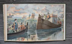 Richelieu (11/12) — CAHU (Théodore), 1904 — Cartonnages