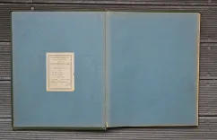 Richelieu (2/12) — CAHU (Théodore), 1904 — Cartonnages