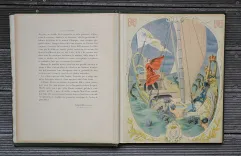 Richelieu (5/12) — CAHU (Théodore), 1904 — Cartonnages