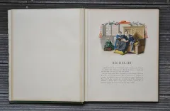 Richelieu (6/12) — CAHU (Théodore), 1904 — Cartonnages