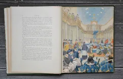 Richelieu (7/12) — CAHU (Théodore), 1904 — Cartonnages