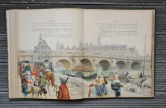 Richelieu (8/12) — CAHU (Théodore), 1904 — Cartonnages