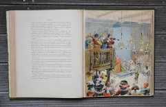 Richelieu (9/12) — CAHU (Théodore), 1904 — Cartonnages