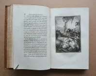 Roland furieux, poëme héroïque, de l’Arioste. (11/12) — ARIOSTE, Ludovico Ariosto, dit L’ (1474-1533), 1775 — Illustres anciens
