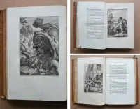 Roland furieux, poëme héroïque, de l’Arioste. (5/12) — ARIOSTE, Ludovico Ariosto, dit L’ (1474-1533), 1775 — Illustres anciens