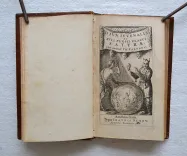 Satyrae, cum annotat. Th. Farnabii (2/6) — JUVÉNAL [Décimus Junius Juvenalis] & PERSE [Aulus Persius Flaccus], 1668 — Poesie