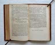 Satyrae, cum annotat. Th. Farnabii (6/6) — JUVÉNAL [Décimus Junius Juvenalis] & PERSE [Aulus Persius Flaccus], 1668 — Poesie