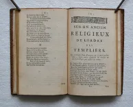 Satyres nouvelles. (10/12) — BENECH DE CANTENAC (Jean), 1706 — Poesie