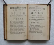 Satyres nouvelles. (11/12) — BENECH DE CANTENAC (Jean), 1706 — Poesie