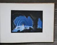 Souvenir de Naples (7/15) — [ALBUM de GOUACHES NAPOLITAINES], 1868 — Voyages