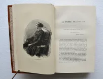 Une ténébreuse affaire. Nouvelle édition illustrée (5/6) — BALZAC (Honoré de), 1909 — Illustres modernes