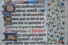 Untitled (3/6) — [ENLUMINURE] — Gravures et documents anciens