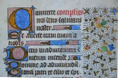 Untitled (4/6) — [ENLUMINURE] — Gravures et documents anciens