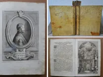 Untitled (1/11) — POZZO (Andrea), 1723 — Illustres anciens