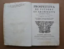 Untitled (3/11) — POZZO (Andrea), 1723 — Illustres anciens