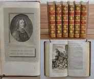 Œuvres choisies (1/12) — FÉNELON, François de Salignac de La Mothe (1651-1715), 1798 — Illustres anciens