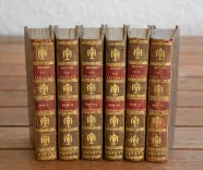 Œuvres choisies (2/12) — FÉNELON, François de Salignac de La Mothe (1651-1715), 1798 — Illustres anciens