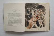 Œuvres complètes adaptées au français moderne par Maurice Rat. (10/10) — RABELAIS (François), 1947 — Illustres modernes