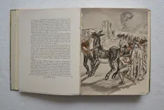 Œuvres complètes adaptées au français moderne par Maurice Rat. (7/10) — RABELAIS (François), 1947 — Illustres modernes