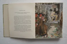 Œuvres complètes adaptées au français moderne par Maurice Rat. (9/10) — RABELAIS (François), 1947 — Illustres modernes