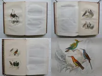 Œuvres complètes. Avec la nomenclature linnéenne et la classification de Cuvier. (7/12) — BUFFON, Georges Louis Leclerc (comte de ; 1707-1788), 1860 — Histoire Naturelle