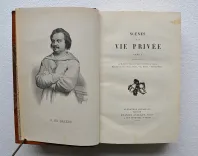 Œuvres complètes. (3/12) — BALZAC (Honoré de), 1924 — Litterature XIXe et moderne
