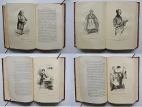 Œuvres complètes. (6/12) — BALZAC (Honoré de), 1924 — Litterature XIXe et moderne