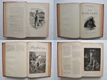 Œuvres complètes illustrées (9/10) — HUGO (Victor), 1880 — Illustres modernes