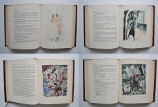 Œuvres complètes illustrées. (9/12) — MAUPASSANT (Guy de), 1934 — Illustres modernes