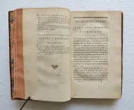 Œuvres complètes (5/11) — ISOCRATE (436 - 338 av. J.-C), 1781 — Philosophie