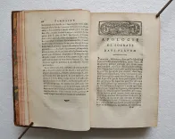 Œuvres complètes (7/11) — ISOCRATE (436 - 338 av. J.-C), 1781 — Philosophie